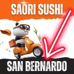 sushi san bernardo