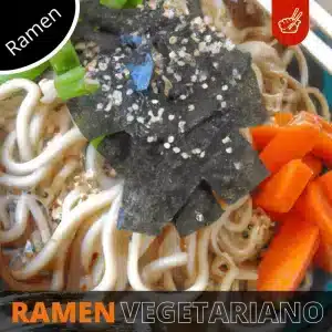 RAMEN VEGETARIANO