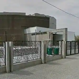 centro civico cultural el bosque