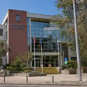Edificio de la Municipalidad de San Miguel