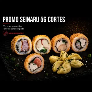 PROMO SEINARU 56 CORTES
