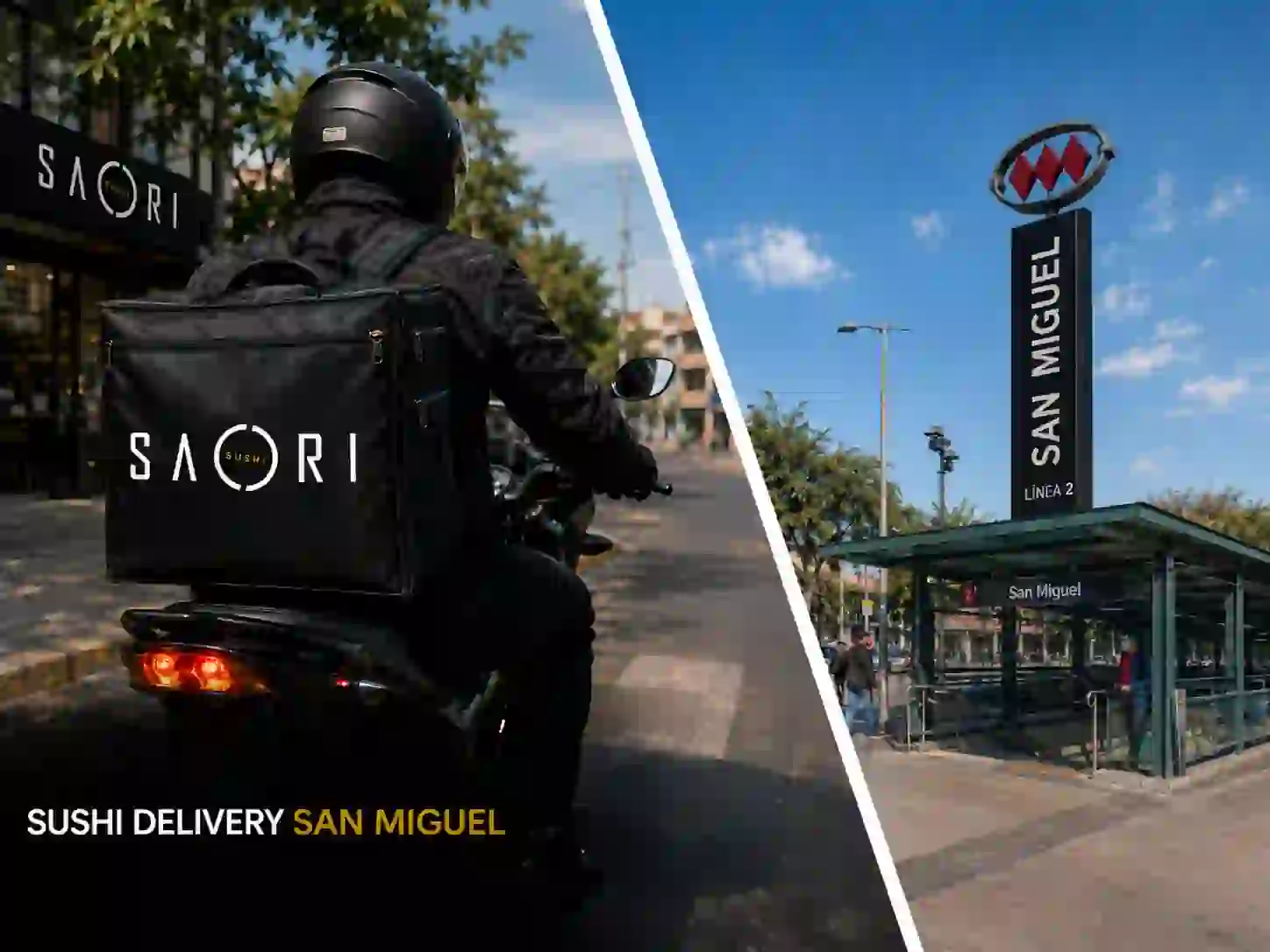 sushi a domicilio en san miguel delivery
