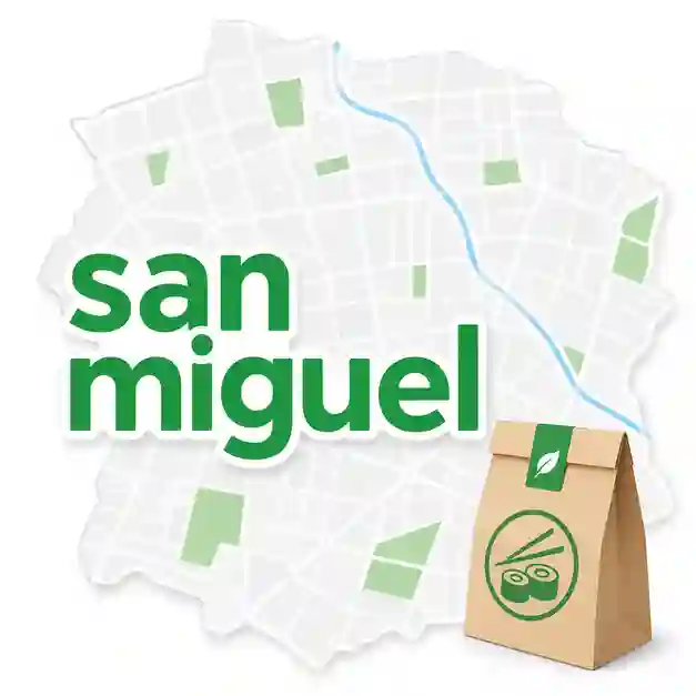 sushi en san miguel a domicilio