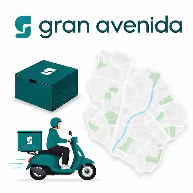 sushi en gran avenida