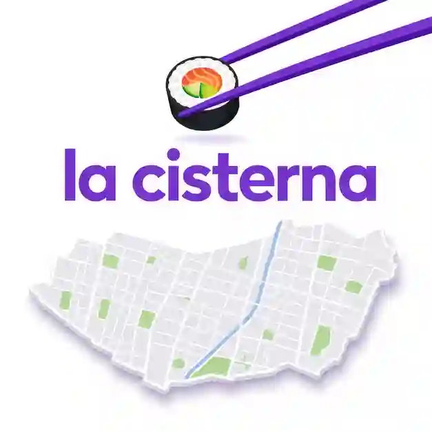 sushi la cisterna a domicilio