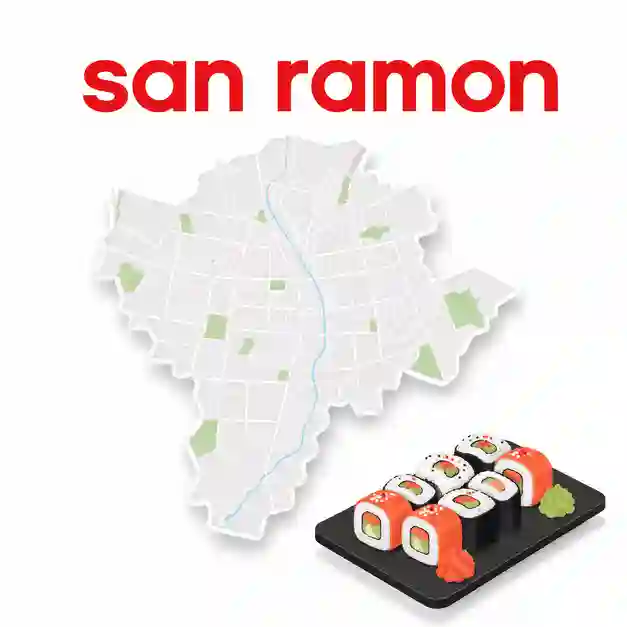 sushi san ramon delivery