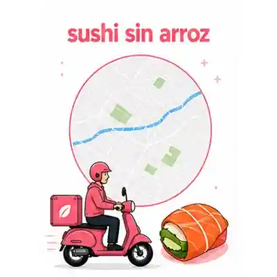 sushi sin arroz saori sushi