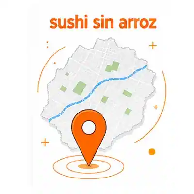 Rolls de sushi sin arroz de Saori Sushi